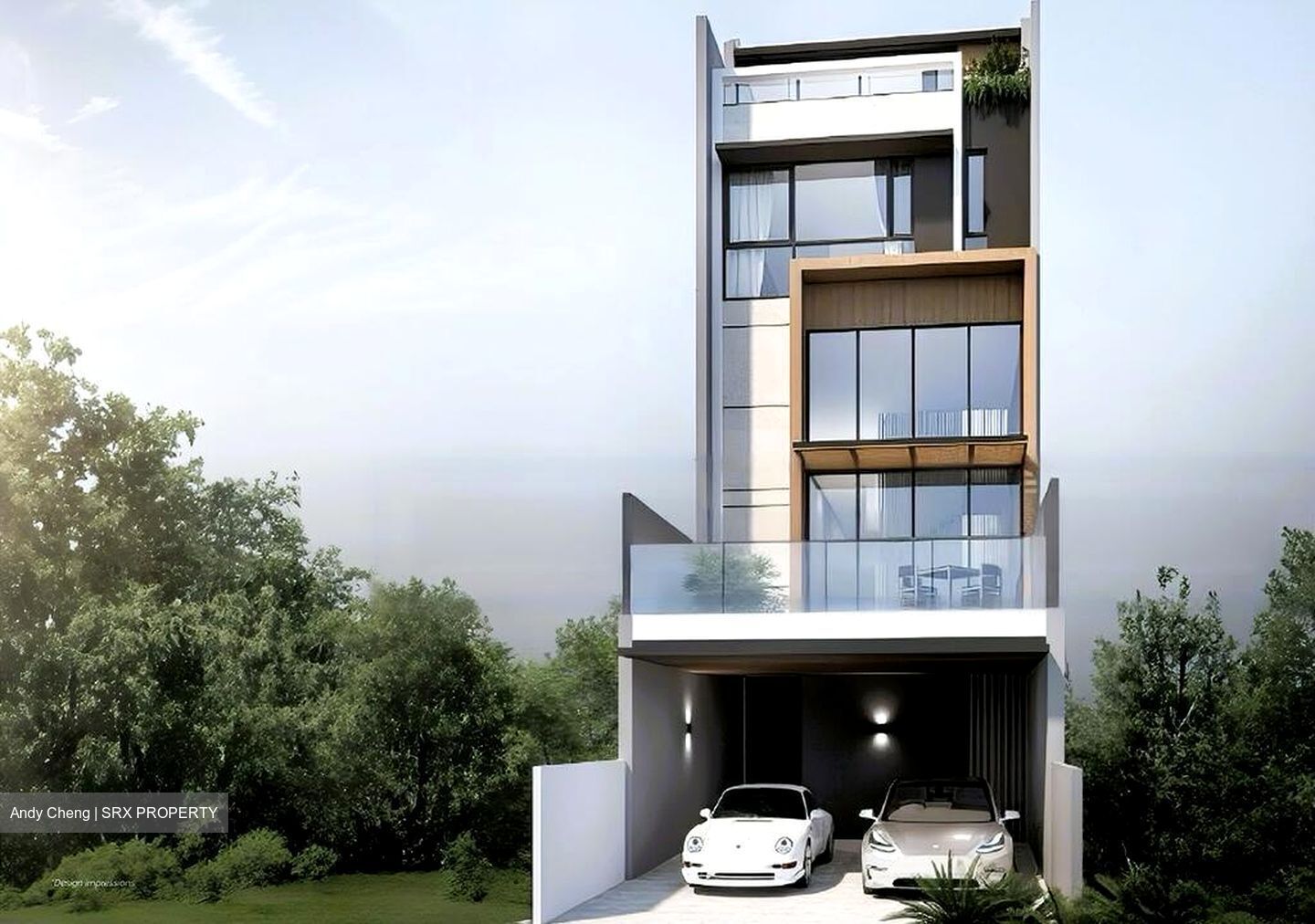 Ava Road (D12), Terrace #503363881